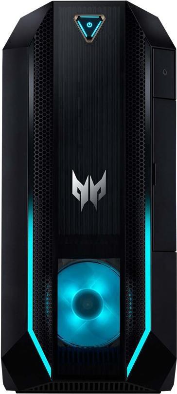 Acer Predator Orion 3000 PO3-630 – Tower – Core i7 11700F / 2.5 GHz – RAM 32 GB – SSD 1.024 TB, HDD 1 TB – GF RTX 3070 – GigE – WLAN: Bluetooth 5.0, 802.11a/b/g/n/ac/ax – Win 10 Home 64-Bit – Monitor: keiner