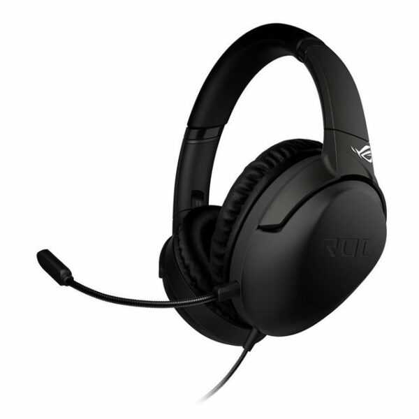 ASUS ROG Strix Go   Das ROG Strix Go USB-C-Gaming-Headset mit KI-Mikrofon mit Geräuschunterdrückung liefert immersiven Gaming-Klang und unglaublichen Komfort