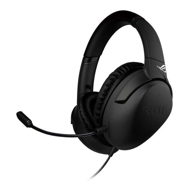 Asus ROG Strix Go Gaming-Headset (USB-C, AI Noise Cancelling, leichtgewichtig)