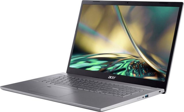 Leichtgewicht mit Full HD-Qualität Das A517-53-593A ist ein Notebook der Marke Acer. Der umklappbare Bildschirm verwandelt das Notebook im Handumdrehen in ein Tablet. Erlebe ein hochauflösendes Bild auf dem großen 17