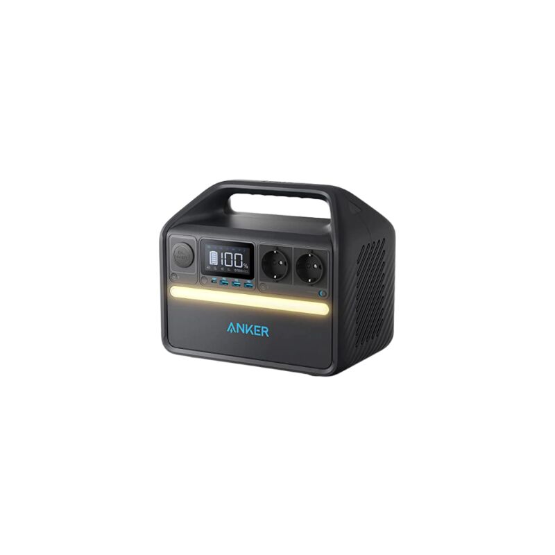 Anker – 535 PowerHouse – 512Wh 500W