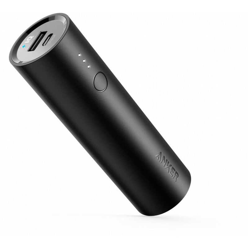 Anker – PowerCore 5000 Powerbank 5000mAh schwarz (A1109G11)