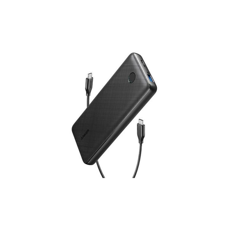 ANKER PowerCore Essential Powerbank 20000 PD Schwarz (A1365G11)