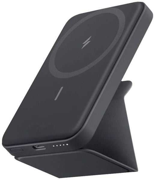 Anker PowerCore Mag-Go 5K Powerbank, Black