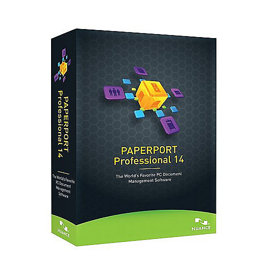 Nuance Nuance PaperPort Professional 14