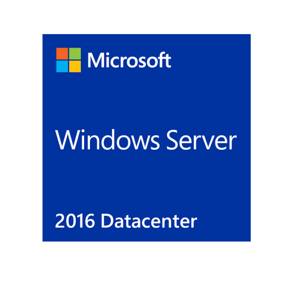 Microsoft Corporation Microsoft Windows Server 2016 Datacenter 24 Core