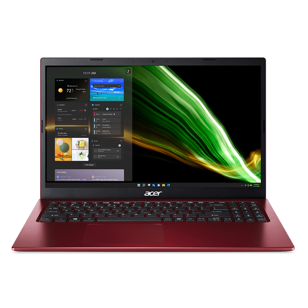 Acer Aspire 3 Notebook | A315-58 | Rot