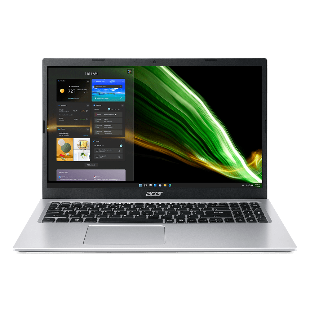 Acer Aspire 3 Notebook | A315-58 | Silber