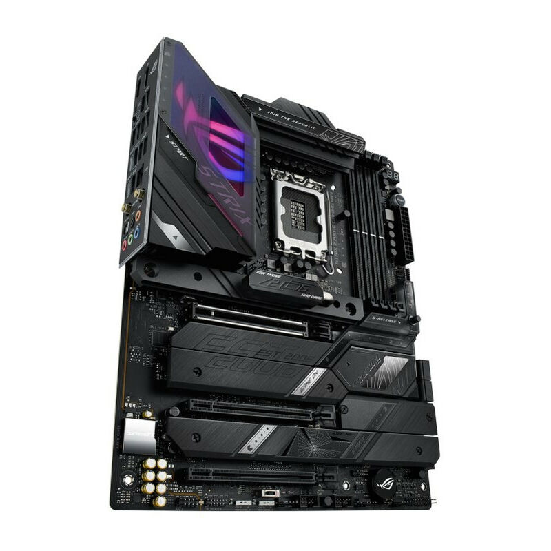 ASUS Asus ROG STRIX Z790-E GAMING WIFI Z790 (90MB1CL0-M0EAY0)