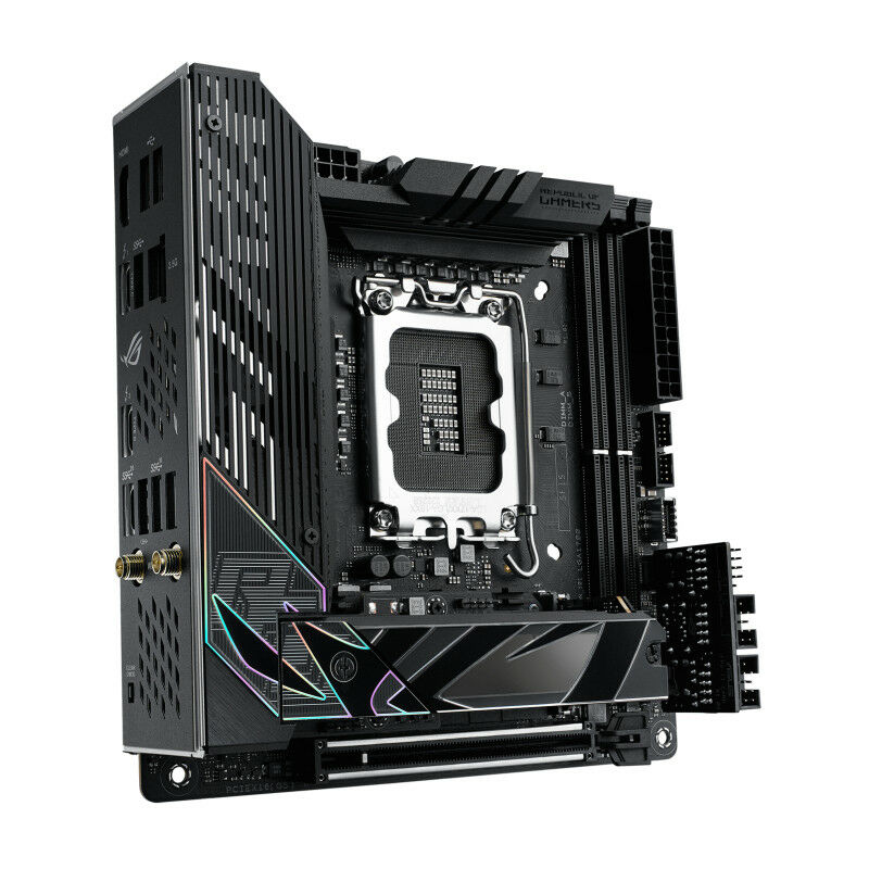 ASUS Asus ROG STRIX Z790-I GAMING WIFI Z790 (90MB1CM0-M0EAY0)