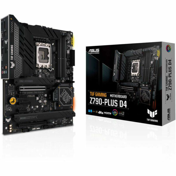 Asus TUF GAMING Z790-PLUS D4 Z790