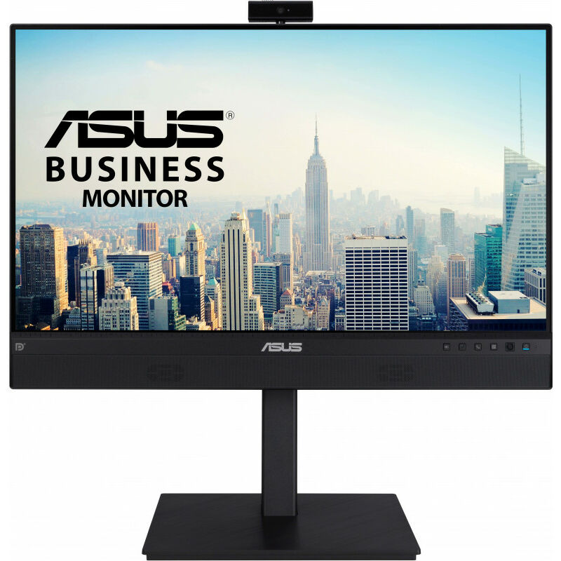 Asus – BE24ECSNK 60,5cm (23,8) fhd ips Monitor hdmi/dp/usb-c PD80W Webcam/Mikro (90LM05M1-B0A370)