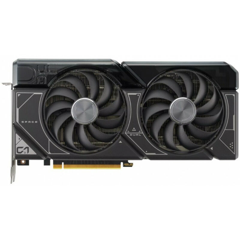 Asus – dual GeForce rtx 4070 Gaming Grafikkarte 12GB GDDR6X, 1xHDMI, 3xDP (90YV0IZ3-M0NA00)