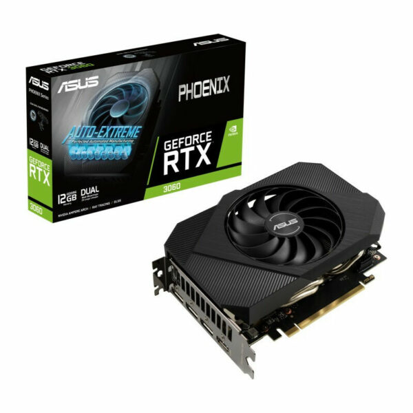 • GeForce RTX 3060