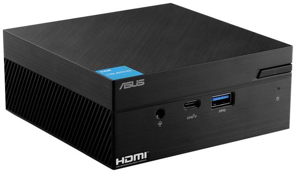 "Ultrakompakt und absolut lautlos Der Mini-PC ASUS PN41 bietet in kleiner Bauform ganz große Performance für Office und 4K-Multimedia. Ganz gleich