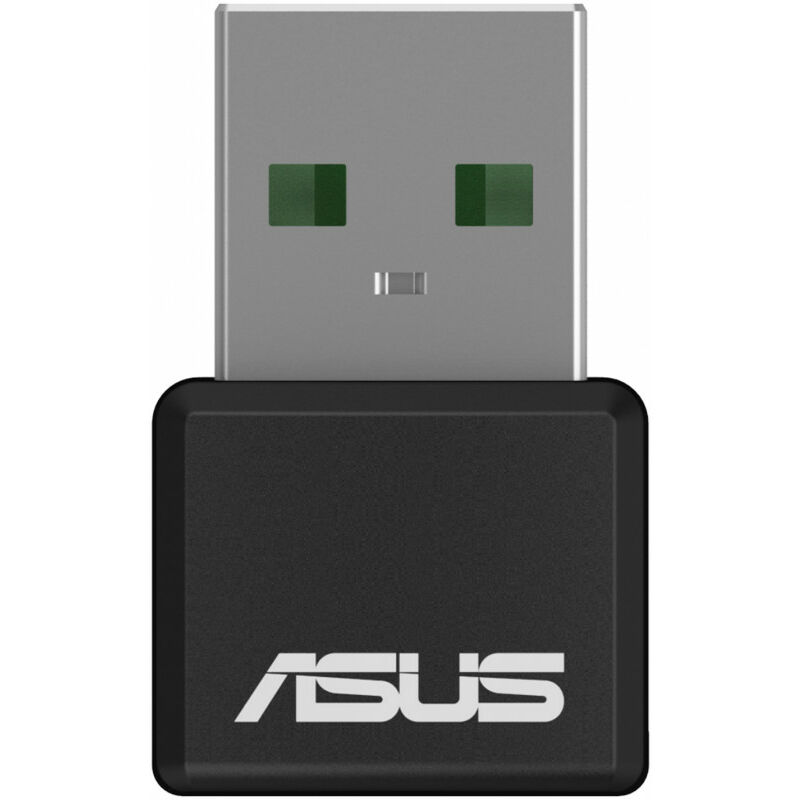 ASUS Netzwerkadapter USB-AX55 USBAX55 (90IG06X0-MO0B00) (90IG06X0MO0B00)