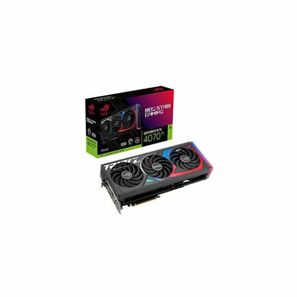 • GeForce RTX 4070Ti