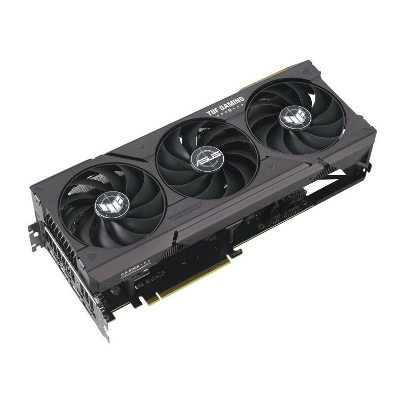 ASUS TUF Gaming GeForce RTX 4060Ti OC Grafikkarte 8GB GDDR6, 1xHDMI, 3xDP (90YV0J50-M0NA00)