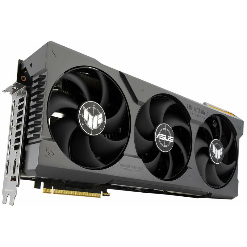 Asus – tuf GeForce rtx 4080 Gaming Grafikkarte, 16GB GDDR6X, 2xHDMI, 3xDP (90YV0IB1-M0NA00)