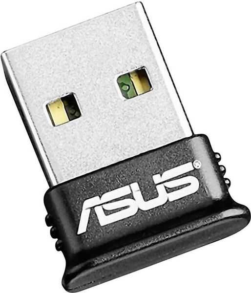 Bluetooth 4.0 – Die neue Generation für eine Vielzahl an drahtlosen Verbindungsmöglichkeiten Der ASUS USB-BT400 ist ein USB-Adapter