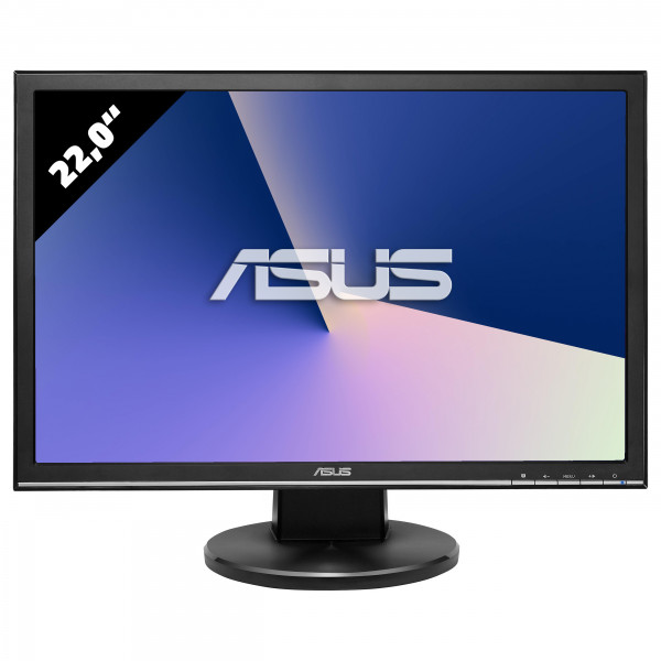 Allgemein Modell: ASUS VW226TL  Hardware Display: 22