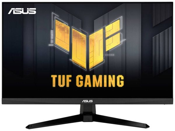 Asus VG246H1A TUF LED-Monitor 60.5 cm (23.8 Zoll) EEK E 1920 x 1080 Pixel Full HD 0.5 ms HDMI®, Kopfhörer-Buchse IPS LED