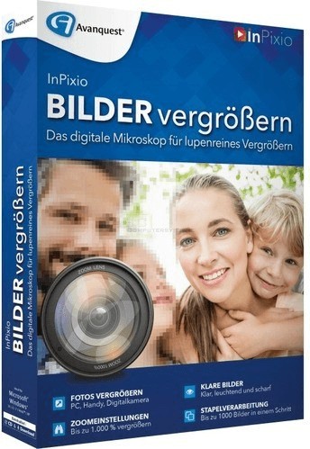 InPixio InPixio Bilder vergrößern