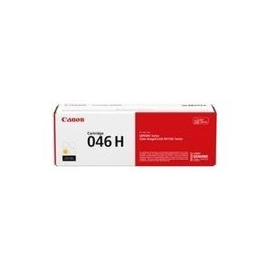 Kurzinfo: Canon 046 H - High Capacity - Gelb - Original - Tonerpatrone - für imageCLASS LBP654