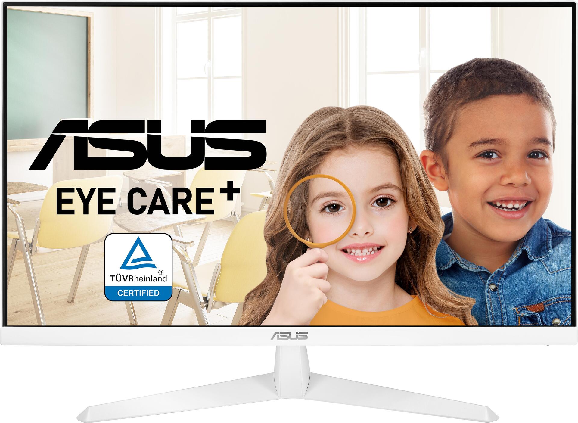 ASUS VY279HE-W 68,6 cm (27 ) 1920 x 1080 Pixel Full HD LED Weiß (90LM06D2-B01170)