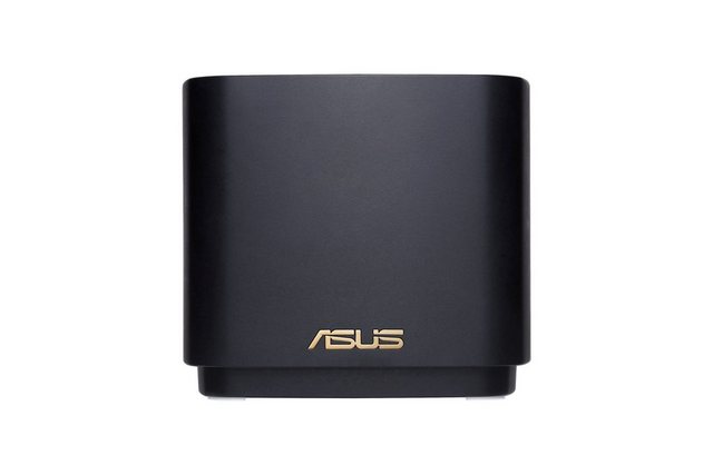 Asus Zeichenschablone Asus ZenWiFi AX Mini XD4 AX1800 3er Set Schwarz