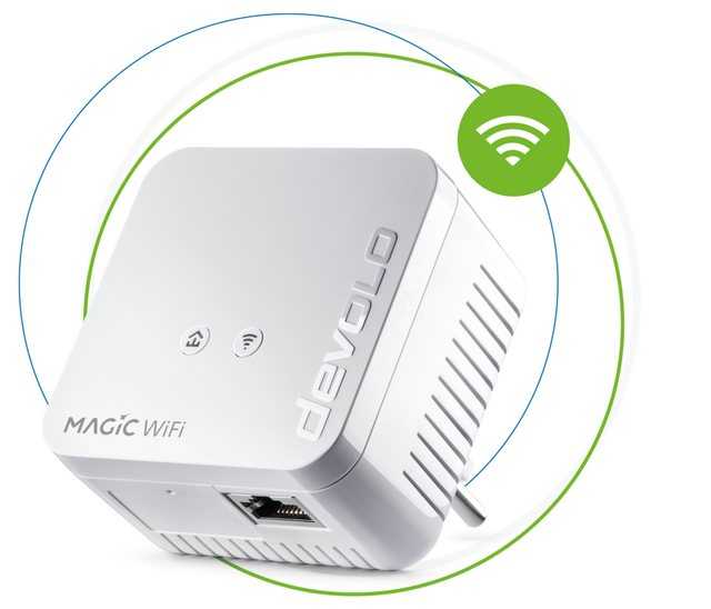 DEVOLO Magic 1 WiFi mini WLAN-Repeater