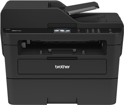 Brother MFC-L2730DW – Multifunktionsdrucker – s/w – Laser – Legal (216 x 356 mm) (Original) – A4/Legal (Medien) – bis zu 34 Seiten/Min. (Kopieren) – bis zu 34 Seiten/Min. (Drucken) – 250 Blatt – 33.6 Kbps – USB 2.0, LAN, Wi-Fi(n)