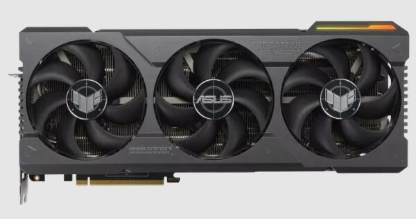 Kurzinfo: ASUS TUF Gaming GeForce RTX 4090 - Grafikkarten - NVIDIA GeForce RTX 4090 - 24 GB GDDR6X - PCIe 4.0 - 2 x HDMI