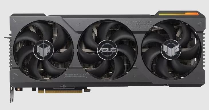 ASUS TUF Gaming GeForce RTX 4090 – Grafikkarten – NVIDIA GeForce RTX 4090 – 24 GB GDDR6X – PCIe 4.0 – 2 x HDMI, 3 x DisplayPort