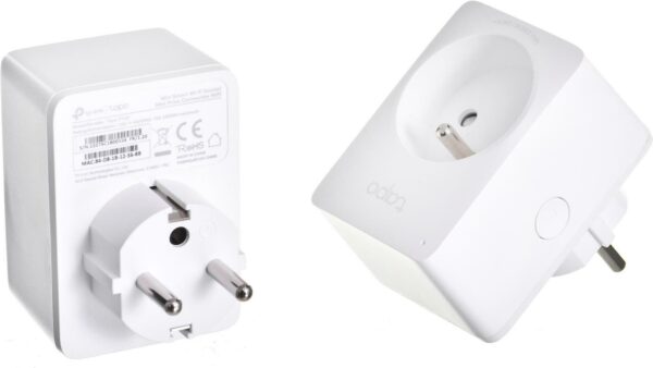 Kurzinfo: Tapo P100 V1 - Smart-Stecker - kabellos - 802.11b/g/n