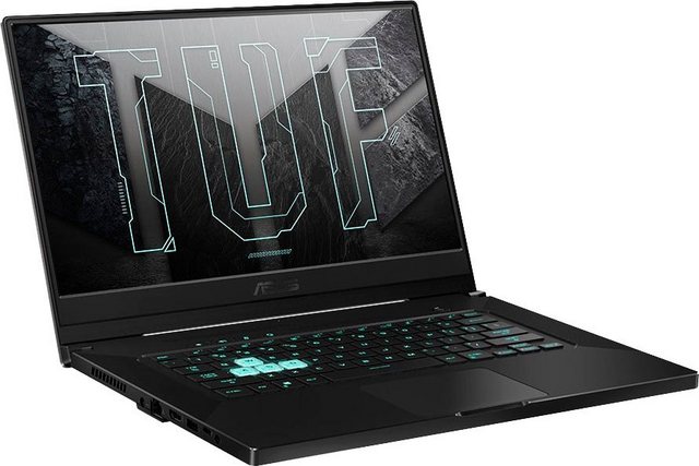 Besonders leichtes Gerät mit Full HD-Qualität Das Gaming-Notebook TUF Dash F15 FX516PR-HN113T wurde von Asus hergestellt. Es eignet sich dank passender Grafikkarte