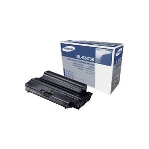 Kurzinfo: Samsung ML-D3470B - Tonerpatrone - High Capacity - 1 x Schwarz - 10000 Seiten - für ML-3470D