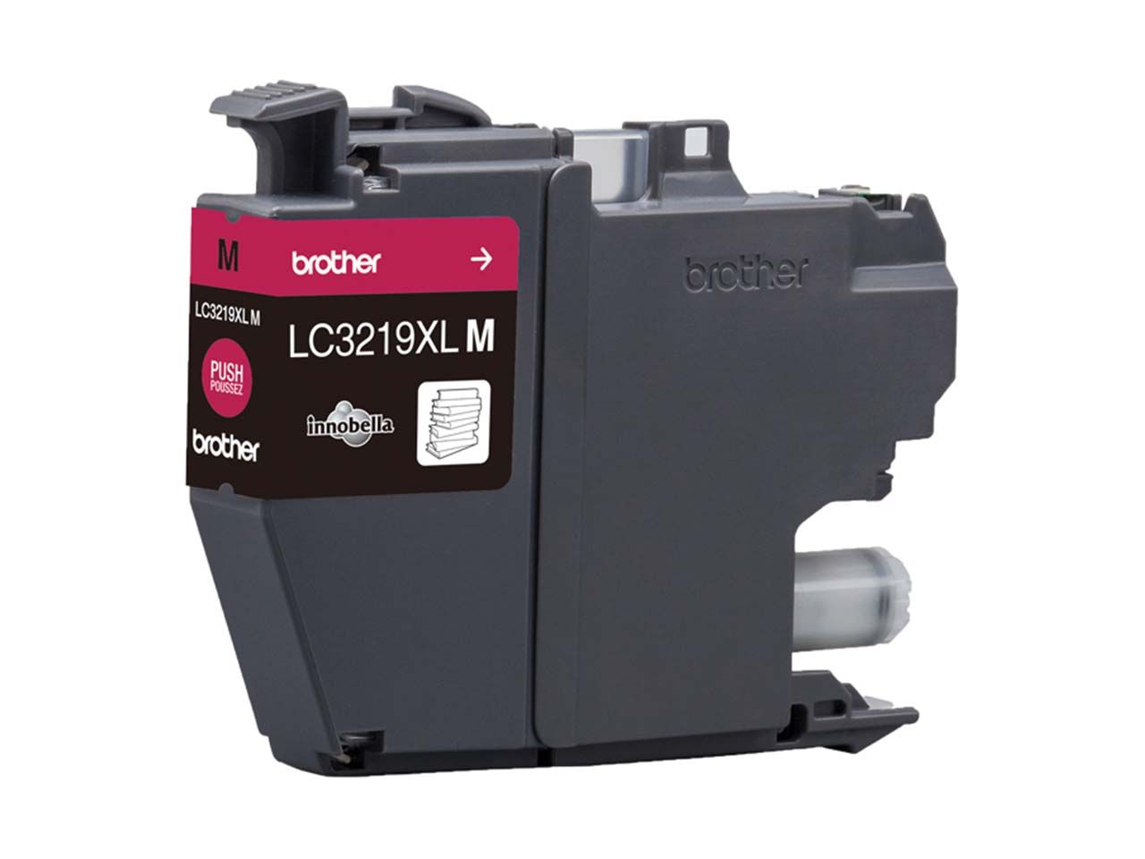 Brother Tintenpatrone LC-3219XLM magenta