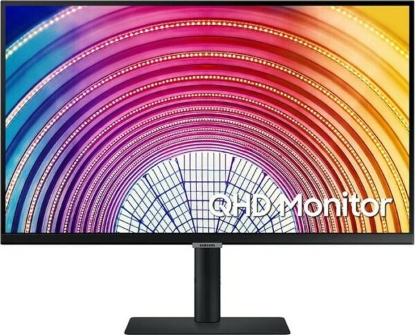 Kurzinfo: Samsung S27A600NWU - S60A Series - LED-Monitor - 68 cm (27) - 2560 x 1440 QHD @ 75 Hz - IPS - 300 cd/m² - 1000:1 - HDR10 - 5 ms - HDMI