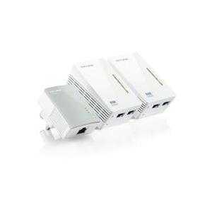 Kurzinfo: TP-LINK TL-WPA4220T KIT AV500 Powerline Universal WiFi Range Extender