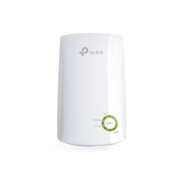 TL-WA854RE - 300 Mbit/s Wi-Fi Range Extender Der 300 Mbit/s Wi-Fi Range Extender stellt eine drahtlose Verbindung zu Ihrem Router her und verstärkt und erweitert sein Signal in Bereiche