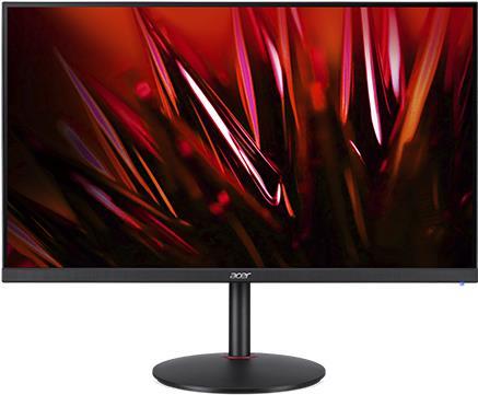 Acer NITRO XV2 XV322UXbmiiphzx 81,3 cm (32 ) 2560 x 1440 Pixel Wide Quad HD LCD Schwarz [Energieklasse F] (UM.JX2EE.X01)