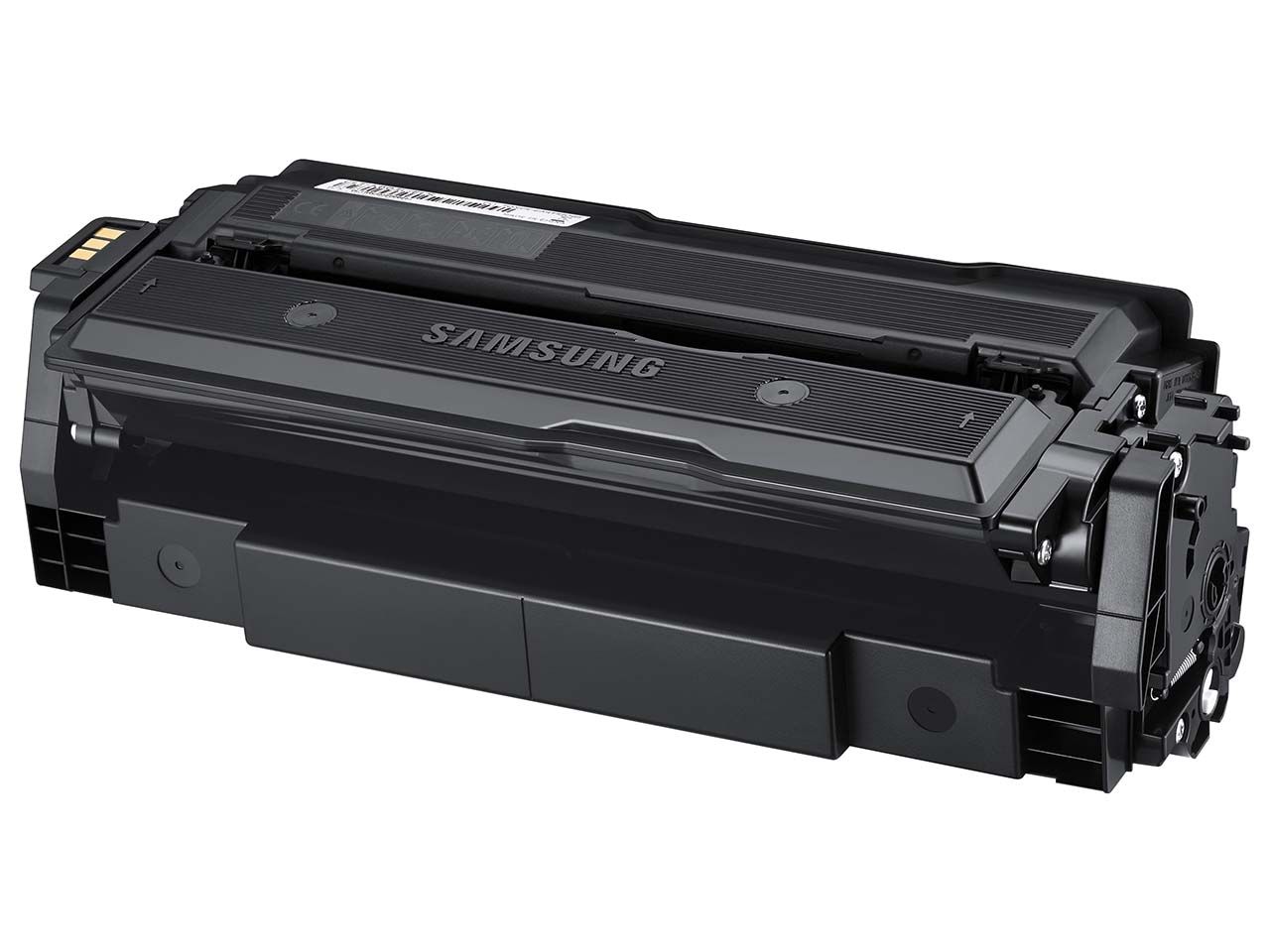 Der originale Samsung Toner CLT-K603L (Herstellernummer SU214A) zeichnet sich durch exzellente Druckergebnisse in Farbe aus. Er ist passend für die Modelle ProXpress C4010 und 4060. Bei 5 % Schwärzung lassen sich mit dem Toner rund 15.000 Seiten drucken. Farbe schwarz.