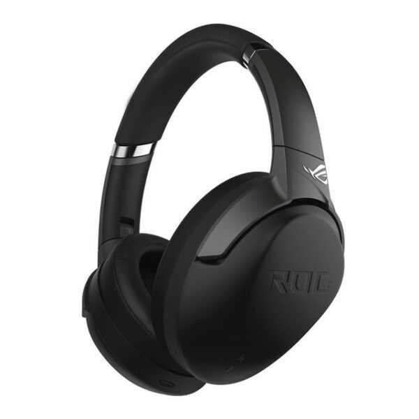 ASUS ROG Strix Go BT kabelloses Gaming Headset   Kabelloses Bluetooth® Gaming-Headset mit Qualcomm® aptX™ Adaptive-Audio-Technologie