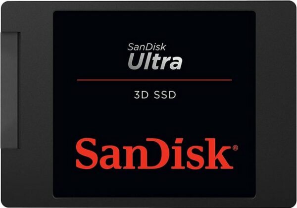 SanDisk Ultra 3D SSD 500GB 2