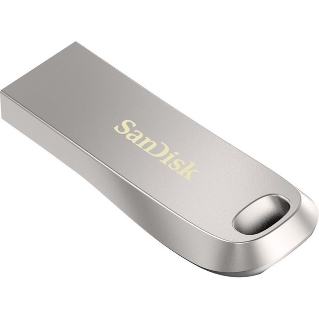 Sandisk Ultra Luxe 64 GB, USB-A 3.2 Gen 1 USB-Stick