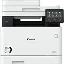 Canon i-SENSYS MF742Cdw – Multifunktionsdrucker – Farbe – Laser – A4 (210 x 297 mm), Legal (216 x 356 mm) (Original) – A4/Legal (Medien) – bis zu 27 Seiten/Min. (Kopieren) – bis zu 27 Seiten/Min. (Drucken) – 300 Blatt – USB 2.0, Gigabit LAN, Wi-Fi(n), USB-Host