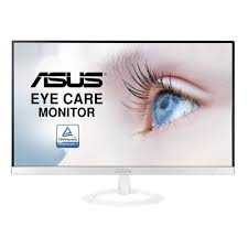 ASUS VZ239HE-W – 58.42 cm (23 ), Full HD, LED, IPS-Panel, 75 Hz, 5ms, HDMI, VGA (90LM0332-B01670)