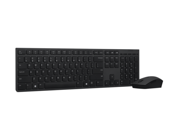 Hauptmerkmale Tastatur Empfohlene Nutzung Büro Geräteschnittstelle RF Wireless + Bluetooth Tastatur-Key Switch Scherenschlüsselschalter Tastaturlayout US Englisch Eingabegerät Nein Tastatur Formfaktor Volle Größe (100%) Numerisches Keypad Ja Lebensdauer der Tastaturtasten 10 Millionen Zeichen Unterstützung mehrerer Geräte Ja Windows Tasten Ja Programmierbare Schnelltasten Ja Frequenzband 2.4 GHz Tastenabstand 1