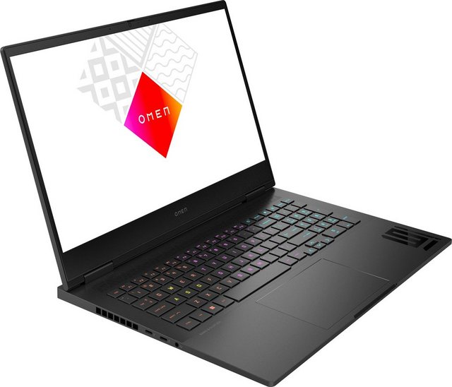 Der OMEN 16 Zoll Gaming-Laptop ist überall einsatzbereit. Profitiere mit einem Intel® Core™-Prozessor der 13. Generation und einer modernen NVIDIA® Grafikkarte – beide mit optimierter Innenkühlung – von einer Leistung auf Desktop-Niveau. Ebenso beeindruckend ist der Bildschirm mit hoher Auflösung